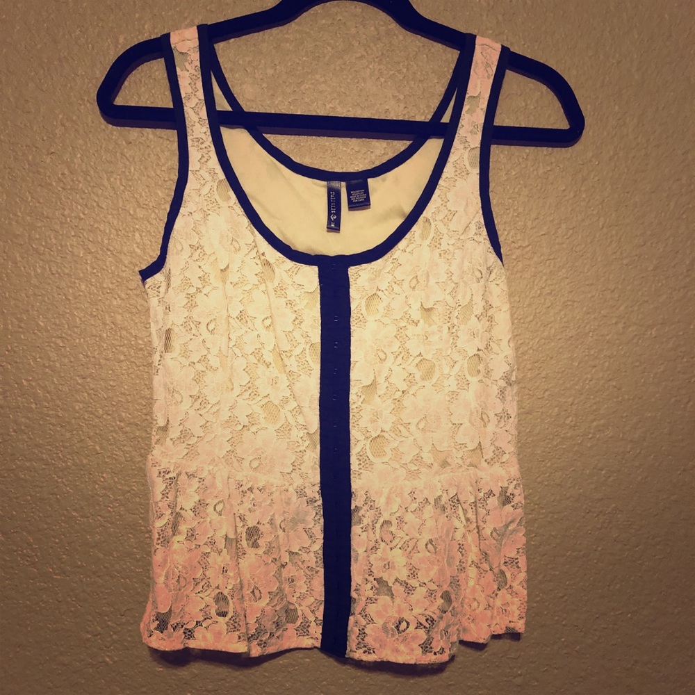Lace Top